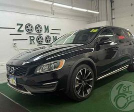 2016 VOLVO V60 CROSS COUNTRY T5 PLATINUM