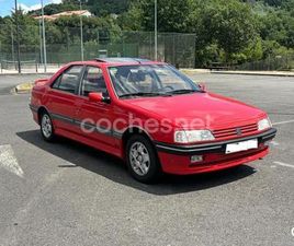 PEUGEOT 405 MI16 PEUGEOT 405