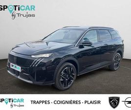 PEUGEOT 5008 E-DCS6 HYBRID 136 E-DCS6 ALLURE