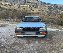PEUGEOT 505 PEUGEOT 505