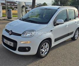 FIAT PANDA FIAT PANDA 1.3 LOUNGE DIESE E5L
