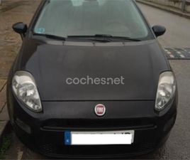 FIAT PUNTO FIAT PUNTO 1.2 8V POP 69 CV SS GASOLINA