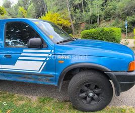 FORD RANGER 2.5 TDI XLT