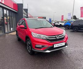 1.6 I-DTEC EX AUTO 4WD EURO 6 5DR