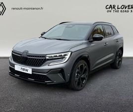 AUSTRAL E-TECH FULL HYBRID 200 GSR2 TECHNO ESPRIT ALPINE