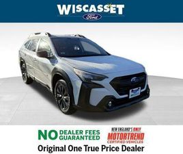 USED 2024 SUBARU OUTBACK ONYX EDITION