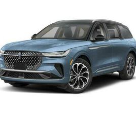 2025 LINCOLN NAUTILUS PREMIERE