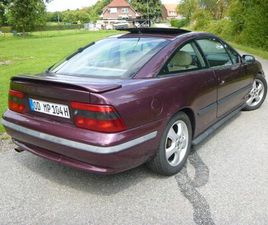 OPEL CALIBRA V6 AUTOMATIK