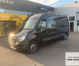 2.3 TURBO 150PK, L3H2 3500MTM, ELEKTRONISCHE AIRCO, CRUISE CONTROL, NAVIGATIE, ALU BAGAGEDRAGER + LADDER. 17.500+BTW=21.175,-€INCL BTW.