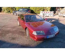 ALPINE GTA TURBO RENAULT ALPINE V6 TURBO