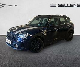 COOPER SE 125CH + 95CH EDITION PREMIUM PLUS ALL4 BVA6