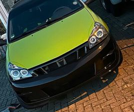 RENAULT CLIO CAMPUS 1.2 TUNING