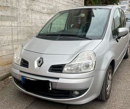 RENAULT GRAND MODUS BJ 2011