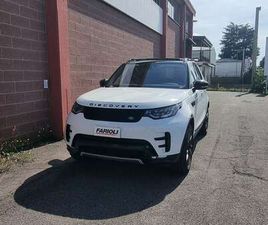 3.0 TD6 HSE LUXURY249CV 7 POSTI AUTO