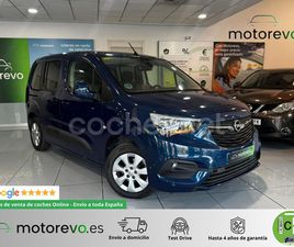 OPEL COMBO LIFE 1.2 T SS EDITION PLUS L