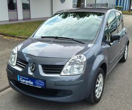 RENAULT MODUS RENAULT MODUS AVANTAGE TÜV & ASU NEU KLIMA SHZ 2 HAND