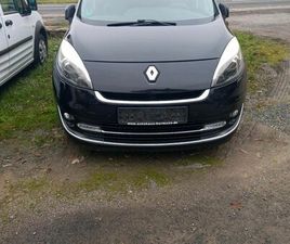 RENAULT MEGANE GRANT SCENIC