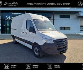 MERCEDES SPRINTER 314 CDI 37S - 3T2 24 900 HT
