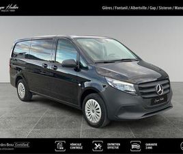 MERCEDES VITO FOURGON 116 CDI 4X4 FOURGON LONG - 48800 € HT