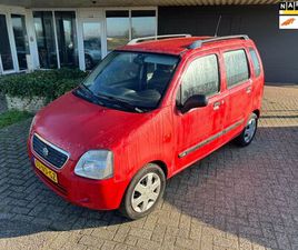 SUZUKI WAGON R+ SUZUKI WAGON R+ - 1.3 GLS AUTOMAAT/ELEK RAMEN APK+NAP