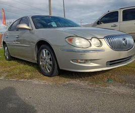 2008 BUICK LACROSSE