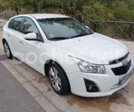 CHEVROLET CRUZE CHEVROLET CRUZE