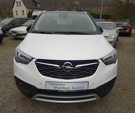 OPEL CROSSLAND (X)