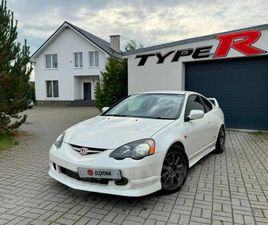 HONDA INTEGRA TYPE R