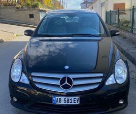 MERCEDES CLASSE R R 300 SHITET