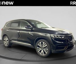 KOLEOS 2.0 DCI INITIALE PARIS 4WD XTRONIC CVT