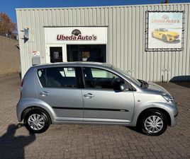 SUBARU JUSTY SUBARU JUSTY - 1.0 COMFORT NL AUTO ZEER MOOI 2250E