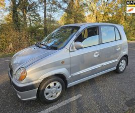HYUNDAI ATOS SPIRIT - 1.0I SLX