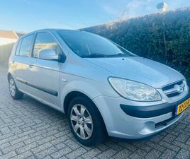 HYUNDAI GETZ - 1.1I ACTIVE YOUNG