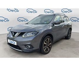 NISSAN X-TRAIL TEKNA - 1.6 DCI 130 2WD XTRONIC