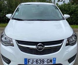 OPEL KARL 1.0 - 73 CH EDITION