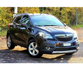 MOKKA X 1.4I 16V TURBO ULTIMATE 4WD