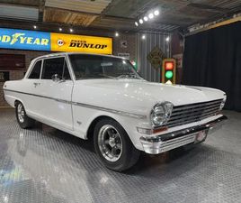 CHEVROLET NOVA 1963 CHEVROLET CHEVY CHEVY LL / NOVA