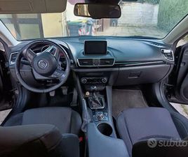 STUPENDA IMPECCABILE MAZDA3