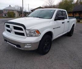 RAM TRUCKS RAM 1500 2012 RAM 1500 * CLEAN & SOLID * FINANCING AVAILABLE*