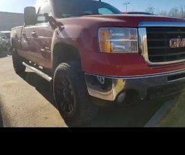 GMC SIERRA 2500HD REGULAR CAB 2008 GMC 2500HD