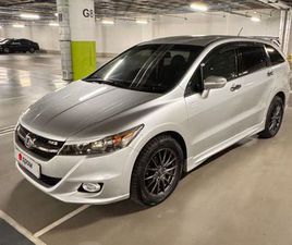 HONDA STREAM