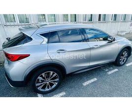 INFINITI QX30 INFINITI QX30 2.2D PREMIUM 7DCT AWD