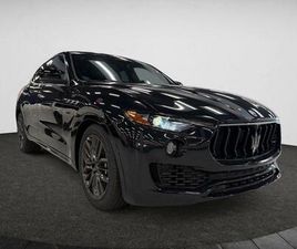 USED 2024 MASERATI LEVANTE GT ULTIMA