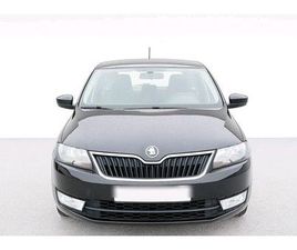 SKODA RAPID SPACEBACK 1,2 TSI AMBITION