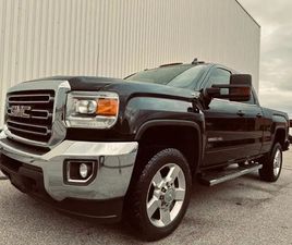 2019 GMC SIERRA 2500HD SLE HD SLE Z71 TRIPLE BLACK - ( S O L D )