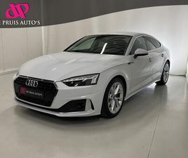 AUDI A5 SPORTBACK - TFSI 150 KW S TRONIC SPORTBACK 40 TFSI PRESTIGE PLUS S-TRONIC MATRIX LED ACC VIRTUAL COCKP
