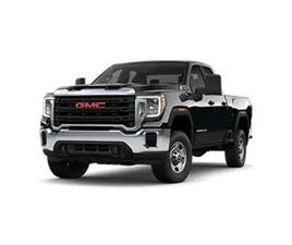 2021 GMC SIERRA 2500HD 4WD DOUBLE CAB 149