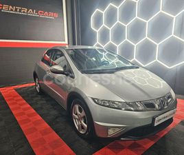 HONDA CIVIC 1.4 IVTEC TREND