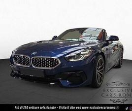 BMW Z4 20I SDRIVE20I M SPORT MSPORT