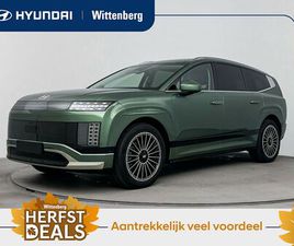 HYUNDAI IONIQ 9 HYUNDAI IONIQ 9 - LOUNGE AWD 7P. 110.3 KWH | NIEUW | SNEL LEVERBAAR